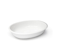 Oval Serving Bowl