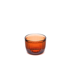 Tealight Holder Orange