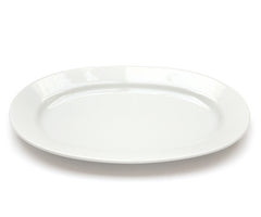 Oval Serving Plate