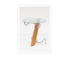 Handlebar Table